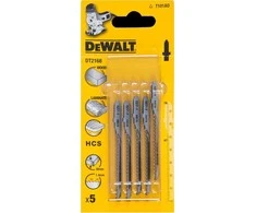 DEWALT PJŪKLELIS SIAURAPJŪKLIUI 76×1,4mm T101AO MEDIENAI/LAMINATUI /5vnt.