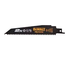 Pjūkleliai tiesiniam pjūklui DeWalt DT2300L-QZ; 152 mm; 5 vnt.