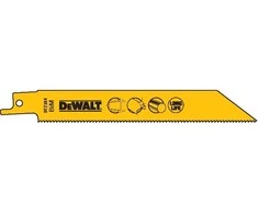 DEWALT BRZESZCZOT DO PIŁY SZABLASTEJ 152x1,4mm