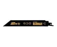 Pjūkleliai tiesiniam pjūklui DeWalt DT2316L-QZ; 305 mm; 5 vnt.