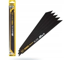 DEWALT BRONZA. 305mm BIM / 5vnt. METALUI