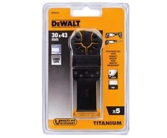 Įpjaunamasis pjūklelis DeWalt DT20727-QZ; 30 mm; 5 vnt.