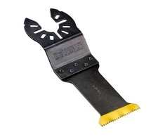 DEWALT BRZESZCZOT TYTANOWY DO NARZEDZIA WIELOFUKCYJNEGO, DO METALU 31 x 43mm