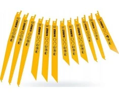 Pjūklelių komplektas DeWalt DT2445-QZ; 12 vnt.