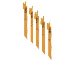 Pjūklelių komplektas pjūklui DeWalt DT2351-QZ; 152 mm; 5 vnt.