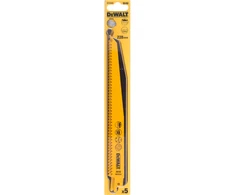 Pjūkleliai tiesiniam pjūklui DeWalt DT2349-QZ; 228 mm; 5 vnt.