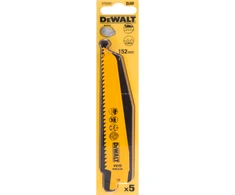 Pjūkleliai tiesiniam pjūklui DeWalt DT2359-QZ; 152 mm