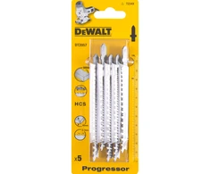Dewalt brzeszczot pogressor do drewna t 116mm 2-3mm 65mm