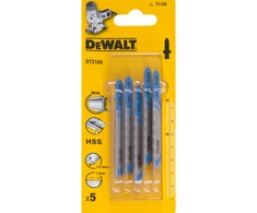 DEWALT BRZESZCZOT DO WYRZYNARKI 76mm 5szt. METAL