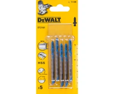 Dewalt pjūklo ašmenys 2x76 mm