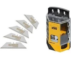 Geležtė DeWalt DWHT8-11131; 61 mm; 50 vnt.
