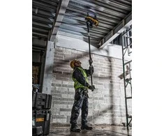 Dewalt dcn890 prailginimo svirtis lubų darbams