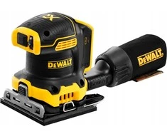 Dewalt plokštuminis šlifuoklis DCW200N 18V  be akumuliatoriaus ir kroviklio