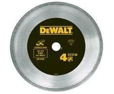 DEWALT TARCZA DIAMENTOWA PEŁNA 125 x 1,6 x 22,2mm