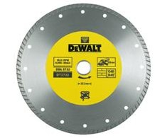Dewalt TARCZA DIAMENTOWA 125mm TURBO