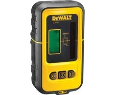 DEWALT Žalio lazerio gaudyklė, tinka DW088 DW089 modeliams DE0892G-XJ 50 m - 510 nm