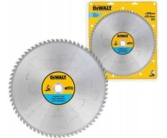 Pjovimo diskas metalui DeWalt; 355x2,15x25,4 mm; Z70; 10°