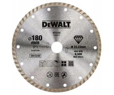 Dewalt Diamond Cutting Disc 180mm (DT3722-QZ)