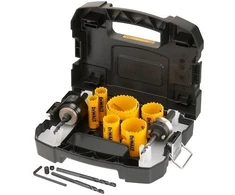 Dewalt DeWalt DT90355-QZ Rinkinys wierteł do otworów 11-tlg.