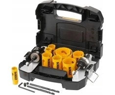Grąžtas DEWALT KIAUŠIŲ PJŪKLŲ RINKINYS 13 vnt. BIMETALAS