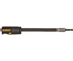 Lankstus adapteris sukimo antgaliams DeWalt DT20501; HEX 1/4''