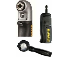 Grąžtas DeWALT DT20500 kampinis laikiklis