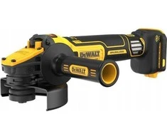 DeWALT 18 V XR kintamo greičio kampinis šlifuoklis su FV ADV, DCG409VSN-XJ