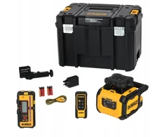 Rotacinis lazerinis nivelyras DeWalt DCLE15211R-QW