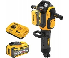 Atskėlimo plaktukas DeWalt DCH966Z2-QW; 54 V; 41 J; 1x15,0 Ah akum.
