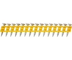 Vinys 2,6 mm x 30mm. DCN890. 1005 vnt., DeWalt