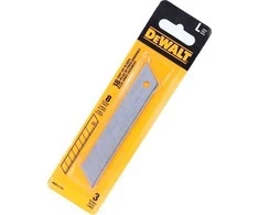 Peilio ašmenys DeWalt DWHT11719, 18 mm, 3 vnt.