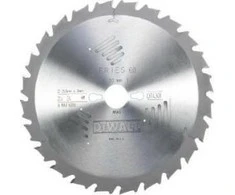 DEWALT PJŪKLĖS 250x30mmx30z