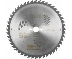 Pjovimo diskas medienai DeWalt DT4332-QZ; 315 mm