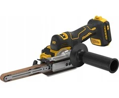 Juostinis šlifuoklis DeWalt DCM200N-XJ; 18 V (Be akumuliatoriaus ir pakrovėjo)