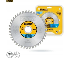 Dewalt dewalt priedai 140 x 20 40t nerūdijančio plieno nešiojami