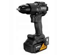 Grąžtas Suktuvas - gręžtuvas akumuliatorinė smūginis DEWALT MCLAREN DCD86MP1T 18V 1*5.0AH