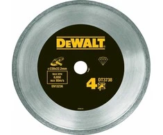Deimantinis pjovimo diskas DeWalt DT3738-XJ; 230 mm