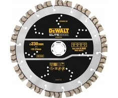 Deimantinis pjovimo diskas DeWalt DT20462-QZ; 230 mm
