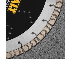 Deimantinis pjovimo diskas DeWalt DT20462-QZ; 230 mm