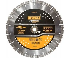 Dewalt DEWALT TARCZA DIAM.SEG. 300mm ELITE ZAST. OGÓLNE