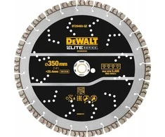 Deimantinis pjovimo diskas DeWalt DT20465-QZ; 350x25,4 mm