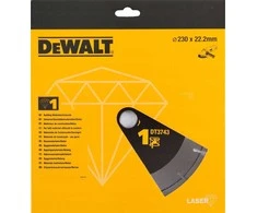 Deimantinis pjovimo diskas DeWalt DT20590-QZ; 76 mm