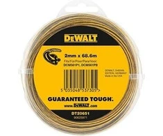 Pjovimo gija DeWalt DT20651-QZ; 2 mm x 68,6 m