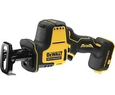 Dewalt bešepetėlinis tiesinis pjūklas DCS369N 18V be akumuliatoriaus ir kroviklio