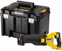 DEWALT.tiesinis pjūklas 54V FV DCS389NT
