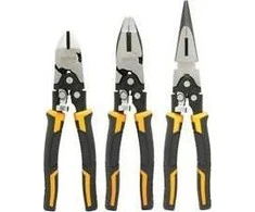 Replių komplektas DeWalt DWHT0-70485; 3 vnt.