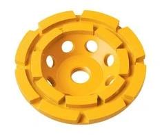 Deimantinis šlifavimo diskas DeWalt DT3796-QZ; 125 mm