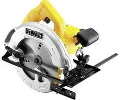 DEWALT diskinis pjūklas 1200W 165mm DWE550