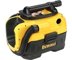 Sauso-drėgno valymo siurblys DeWalt DCV584L (be akumuliatoriaus ir pakrovėjo)