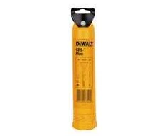 Kaltas atkirtimui DeWalt; SDS-plus; 200 mm